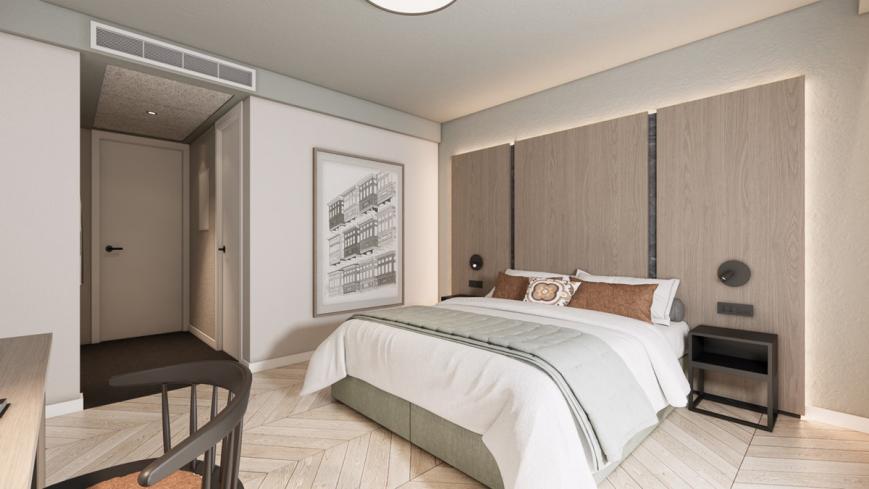 3 Sterne Hotel: VITA Hotel - St. Julians, Malta, Bild 8