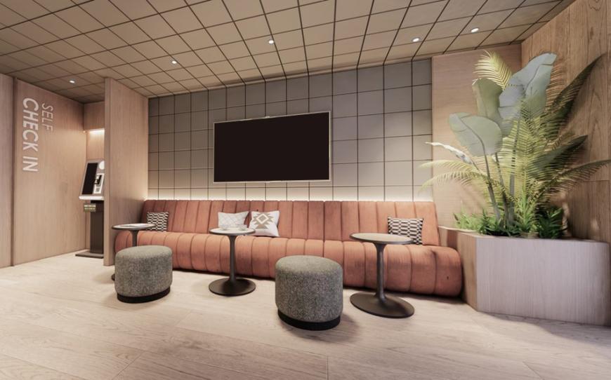 3 Sterne Hotel: VITA Hotel - St. Julians, Malta, Bild 7