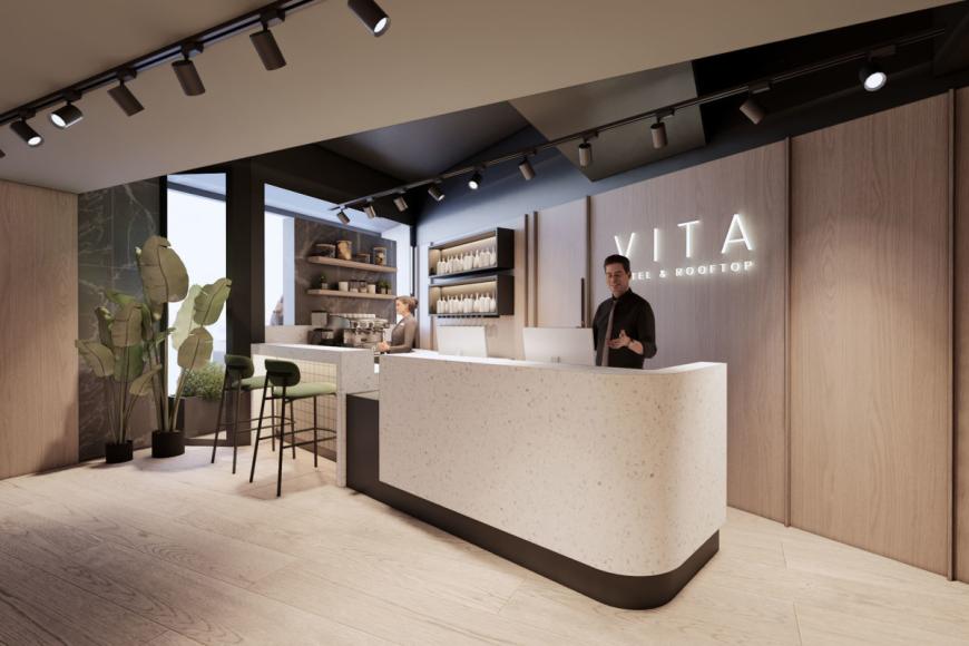 3 Sterne Hotel: VITA Hotel - St. Julians, Malta, Bild 10