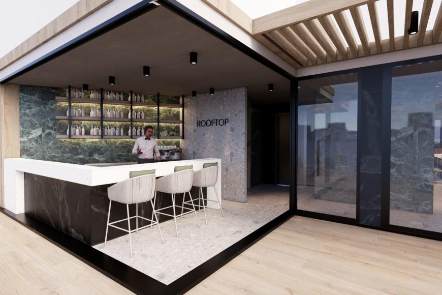 3 Sterne Hotel: VITA Hotel - St. Julians, Malta, Bild 6