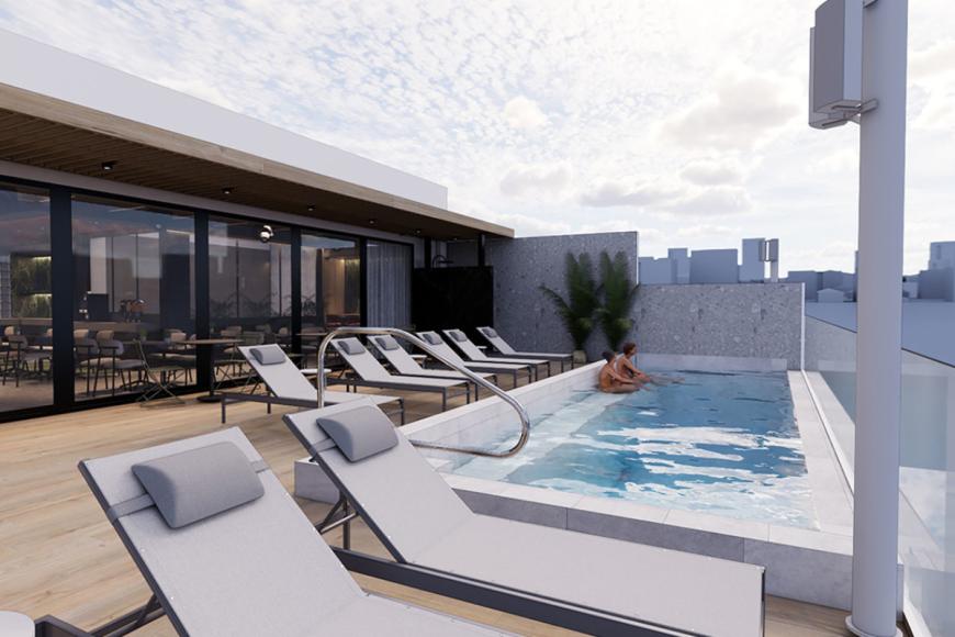 3 Sterne Hotel: VITA Hotel - St. Julians, Malta