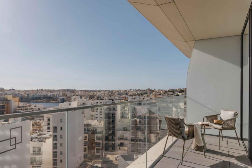 5 Sterne Hotel: ME Malta - St. Julians, Malta, Bild 5