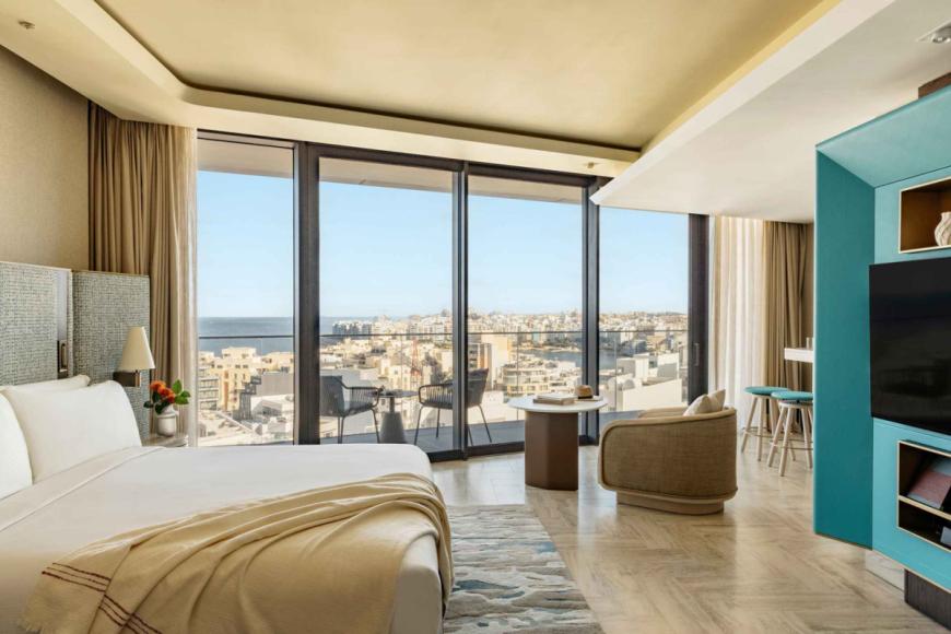 5 Sterne Hotel: ME Malta - St. Julians, Malta, Bild 9