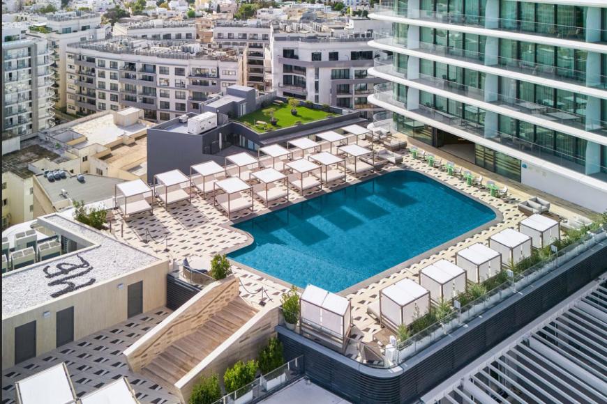 5 Sterne Hotel: ME Malta - St. Julians, Malta