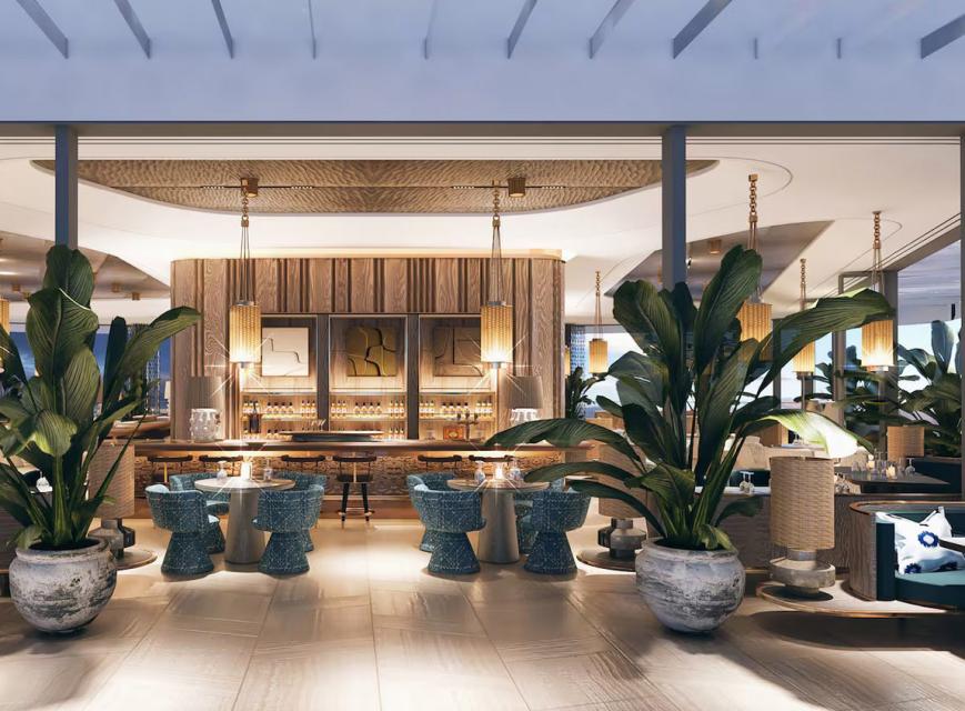 5 Sterne Hotel: ME Malta - St. Julians, Malta, Bild 8