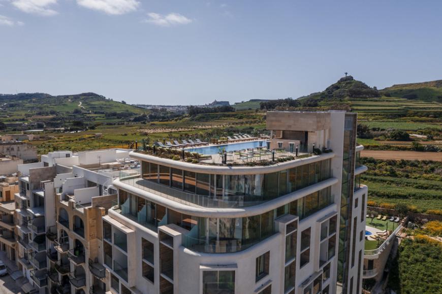 4 Sterne Hotel: Reef Hotel - Spa - Marsalforn / Gozo, Gozo, Bild 4