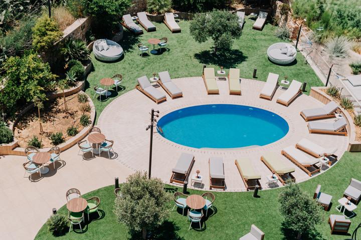 4 Sterne Hotel: Reef Hotel - Spa - Marsalforn / Gozo, Gozo, Bild 2