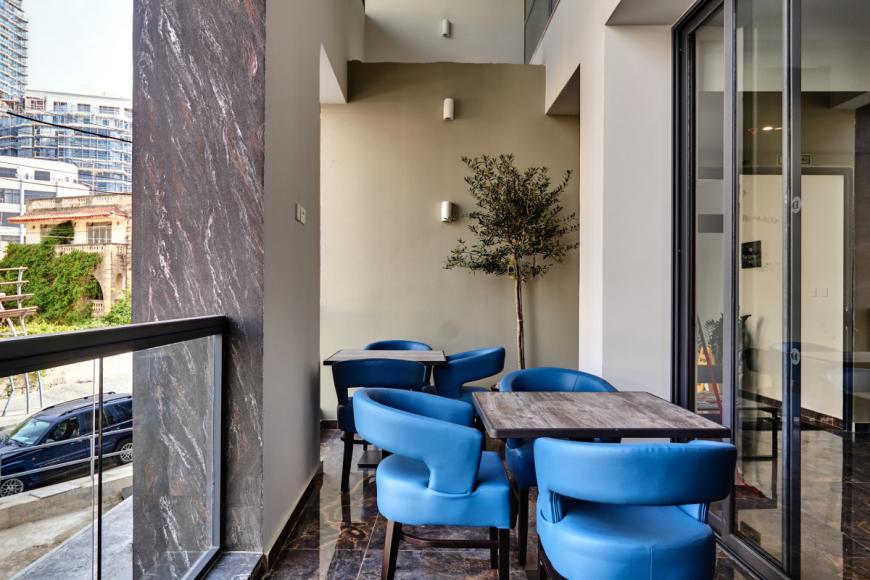 3 Sterne Hotel: The District Hotel - St. Julians, Malta, Bild 3