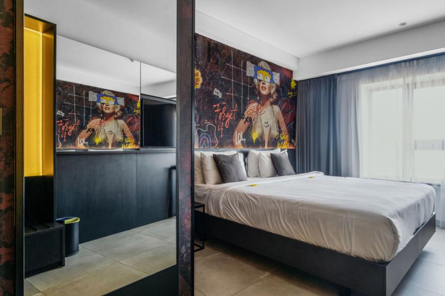 3 Sterne Hotel: SO City Hotel - St. Julians, Malta, Bild 9