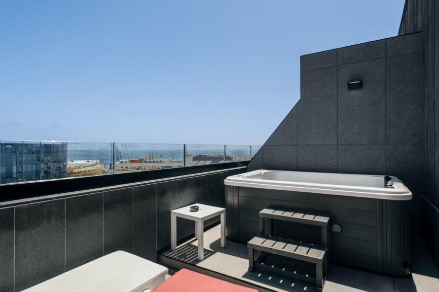 3 Sterne Hotel: SO City Hotel - St. Julians, Malta, Bild 6