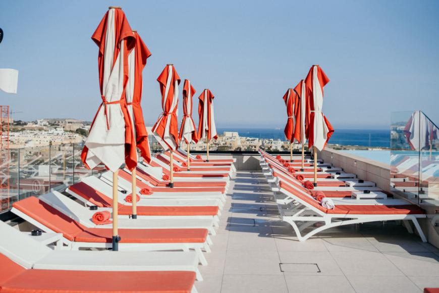 3 Sterne Hotel: SO City Hotel - St. Julians, Malta