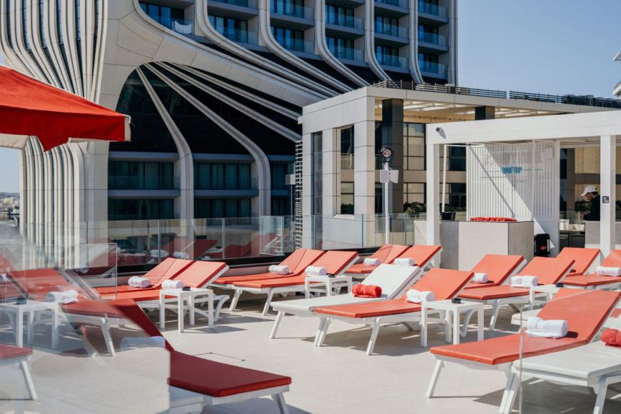 3 Sterne Hotel: SO City Hotel - St. Julians, Malta, Bild 8