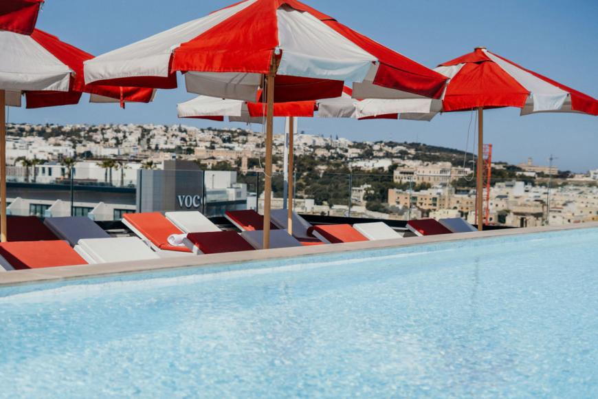 3 Sterne Hotel: SO City Hotel - St. Julians, Malta, Bild 7