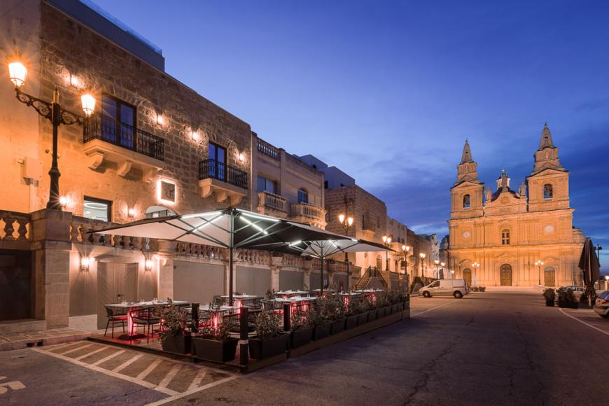 4 Sterne Hotel: Lure Hotel & Spa - Mellieha, Malta, Bild 4