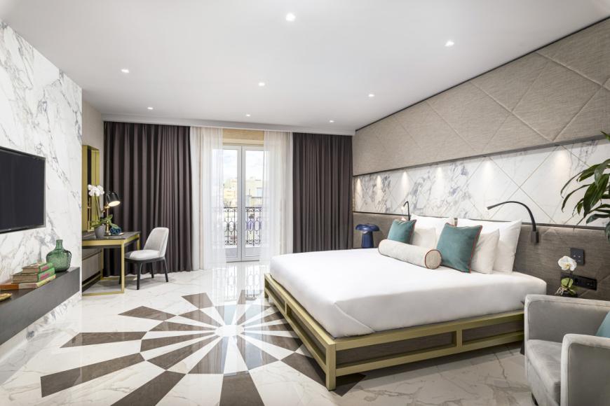 4 Sterne Hotel: Lure Hotel & Spa - Mellieha, Malta, Bild 2