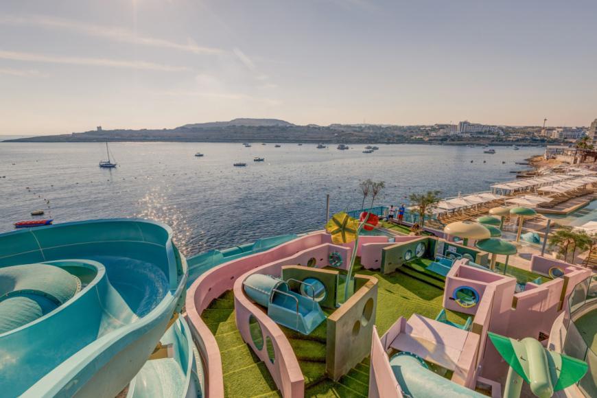 4 Sterne Hotel: AX Odycy - St.Paul's Bay, Malta, Bild 2