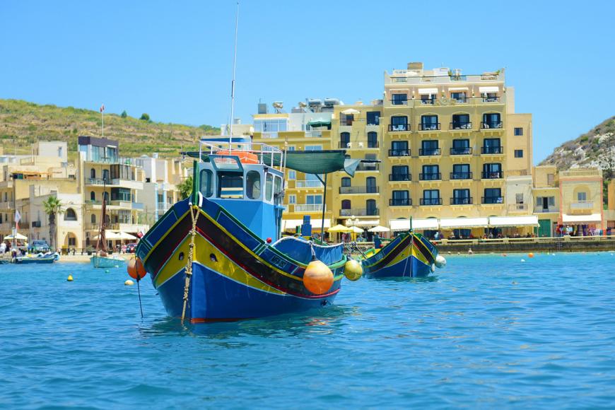 4 Sterne Hotel: Saint Patrick's Hotel - Gozo, Gozo