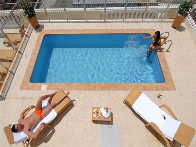 3 Sterne Hotel: Osborne - Valletta, Malta, Bild 6