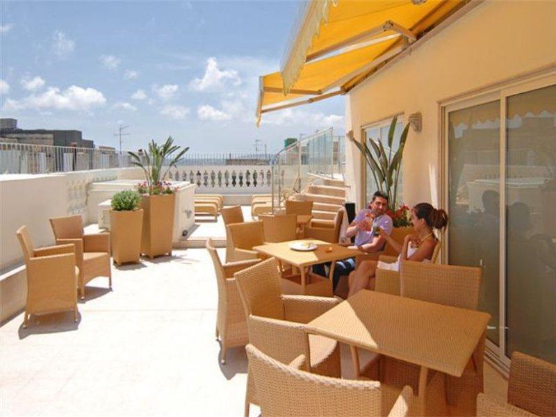 3 Sterne Hotel: Osborne - Valletta, Malta, Bild 7