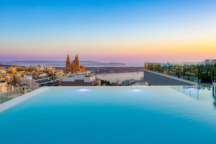 4 Sterne Hotel: Solana Hotel & Spa - Mellieha, Malta