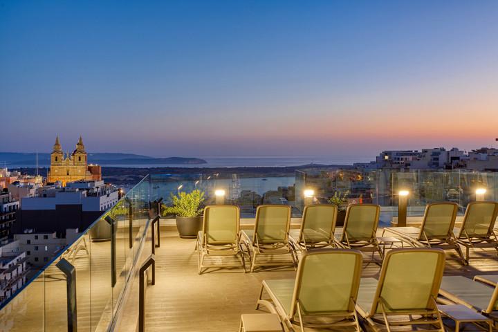 4 Sterne Hotel: Solana Hotel & Spa - Mellieha, Malta, Bild 10