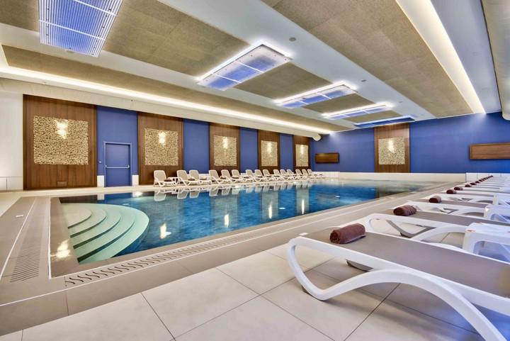 4 Sterne Familienhotel: DoubleTree by Hilton Malta (ex. Dolmen) - Qawra, Malta, Bild 10