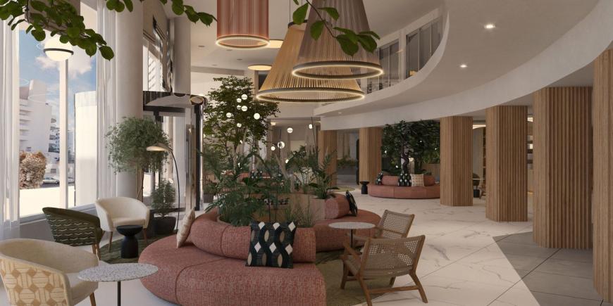 4 Sterne Familienhotel: DoubleTree by Hilton Malta (ex. Dolmen) - Qawra, Malta, Bild 3