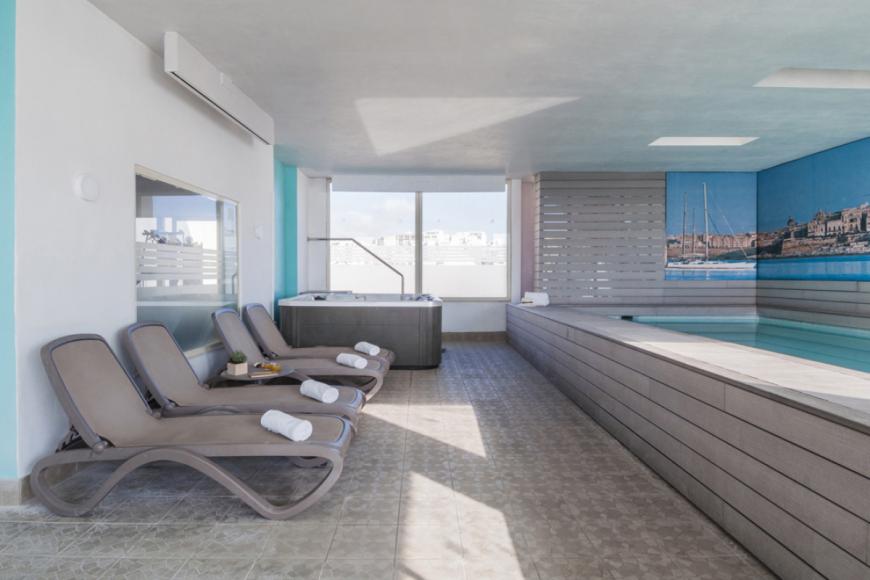 3 Sterne Hotel: Bayview Hotel by ST Hotels - Gzira, Malta, Bild 8