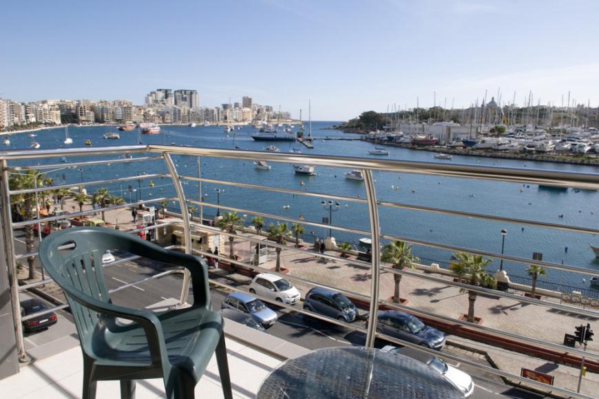 3 Sterne Hotel: Bayview Hotel by ST Hotels - Gzira, Malta, Bild 6