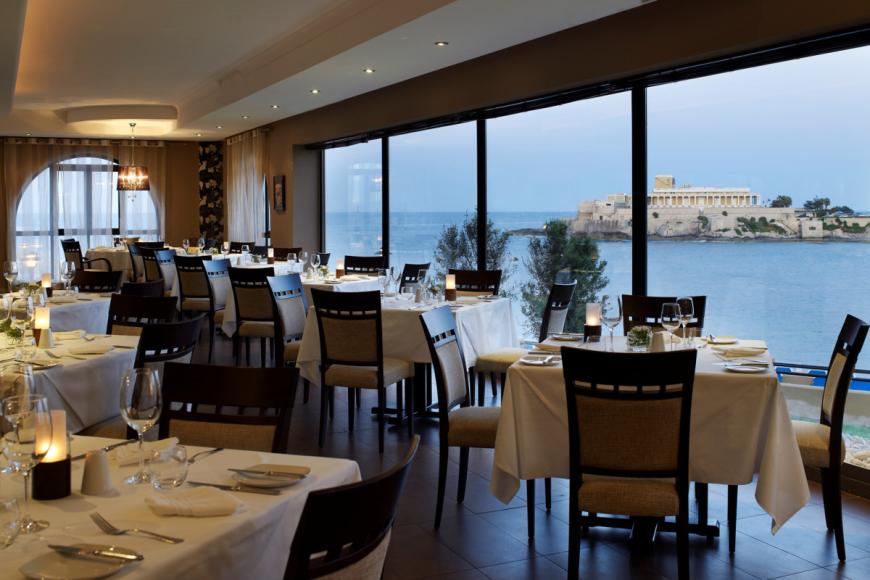 5 Sterne Hotel: Corinthia Hotel St. George's Bay - St. Julians, Malta, Bild 6