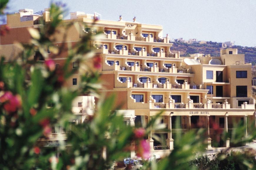 4 Sterne Hotel: Grand Hotel Gozo - Gozo, Gozo