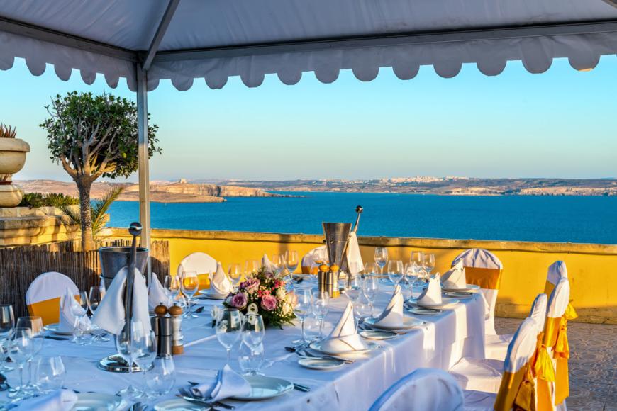 4 Sterne Hotel: Grand Hotel Gozo - Gozo, Gozo, Bild 2