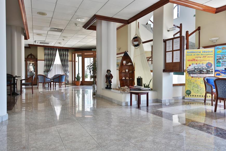 3 Sterne Hotel: Gillieru Harbour - St.Paul's Bay, Malta