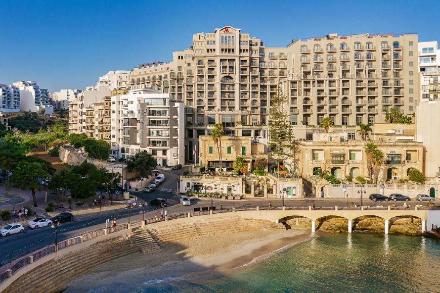 5 Sterne Hotel: Malta Marriott Resort & Spa - St. Julians, Malta, Bild 3