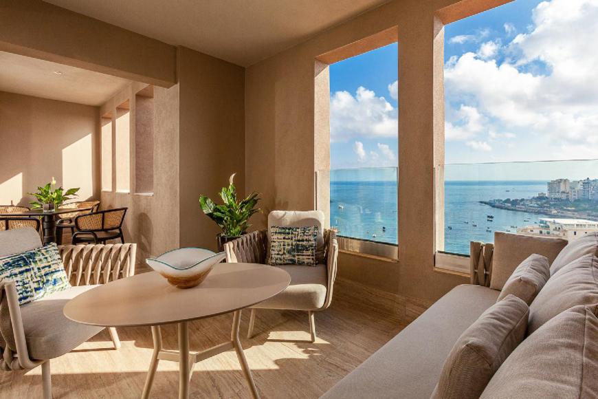 5 Sterne Hotel: Malta Marriott Resort & Spa - St. Julians, Malta, Bild 4