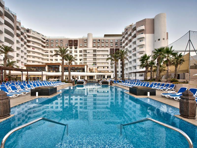4.5 Sterne Familienhotel: db San Antonio Hotel & Spa - Qawra, Malta, Bild 3