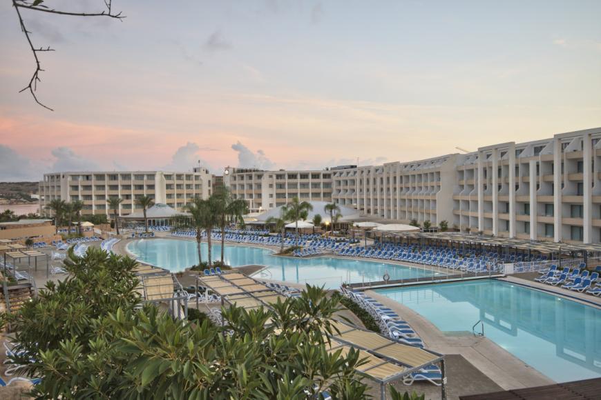 4 Sterne Familienhotel: db Seabank Resort & Spa - Mellieha, Malta, Bild 8