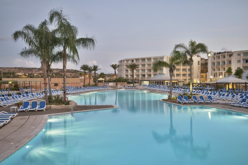 4 Sterne Familienhotel: db Seabank Resort & Spa - Mellieha, Malta, Bild 7