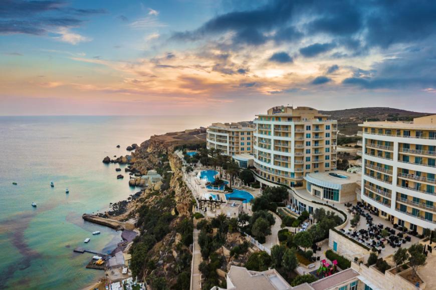 5 Sterne Familienhotel: Radisson Blu Resort & Spa Malta Golden Sands - Golden Bay, Malta