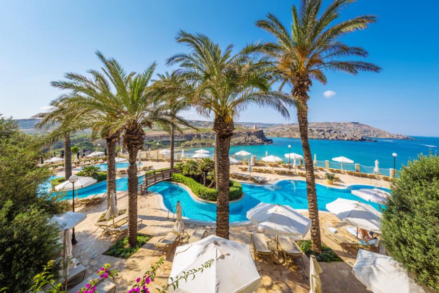 5 Sterne Familienhotel: Radisson Blu Resort & Spa Malta Golden Sands - Golden Bay, Malta, Bild 2