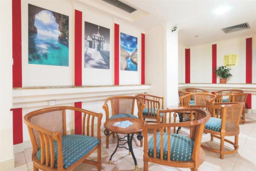 3 Sterne Hotel: Topaz - Bugibba, Malta, Bild 5