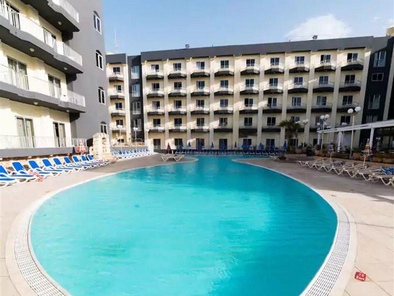 3 Sterne Hotel: Topaz - Bugibba, Malta, Bild 2