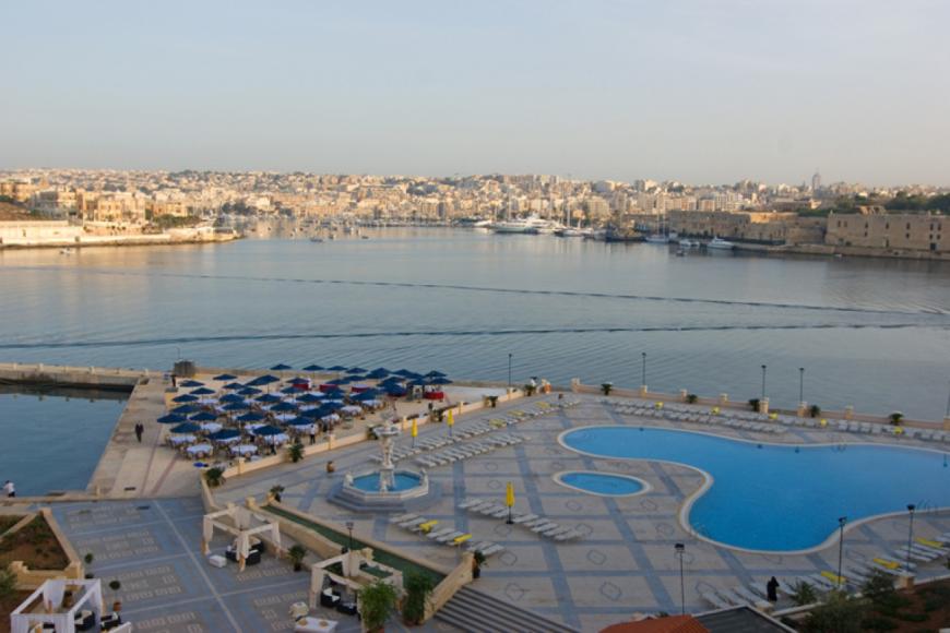 5 Sterne Hotel: Grand Hotel Excelsior - Valletta, Malta, Bild 3