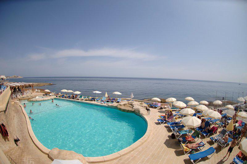 4 Sterne Hotel: The Preluna Hotel - Sliema, Malta, Bild 7