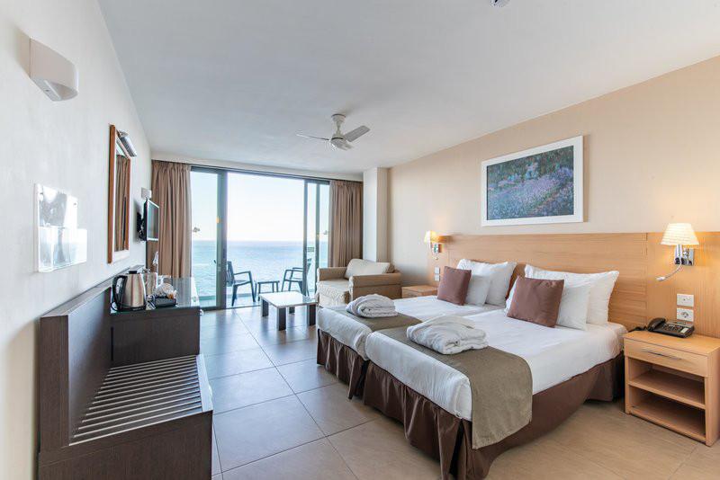 4 Sterne Hotel: The Preluna Hotel - Sliema, Malta, Bild 3