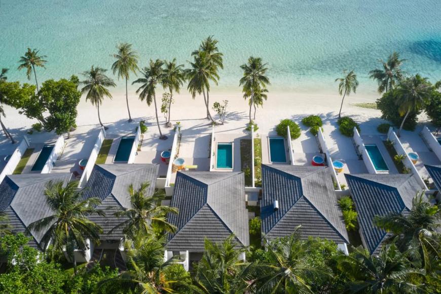 5 Sterne Hotel: Villa Park Sun Island - Alif Dhaal Atoll, Ari Atoll (Nord & Süd), Bild 5