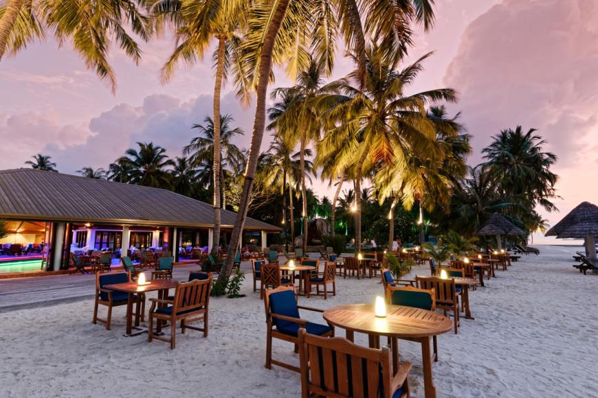 5 Sterne Hotel: Villa Park Sun Island - Alif Dhaal Atoll, Ari Atoll (Nord & Süd), Bild 10