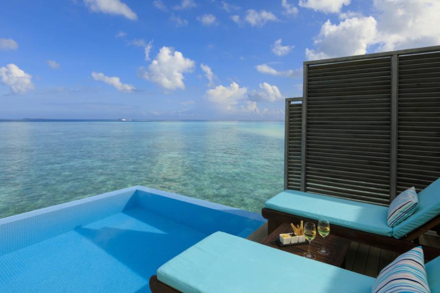 4 Sterne Hotel: Niva Velassaru Maldives - Süd Male Atoll, Kaafu Atoll, Bild 10