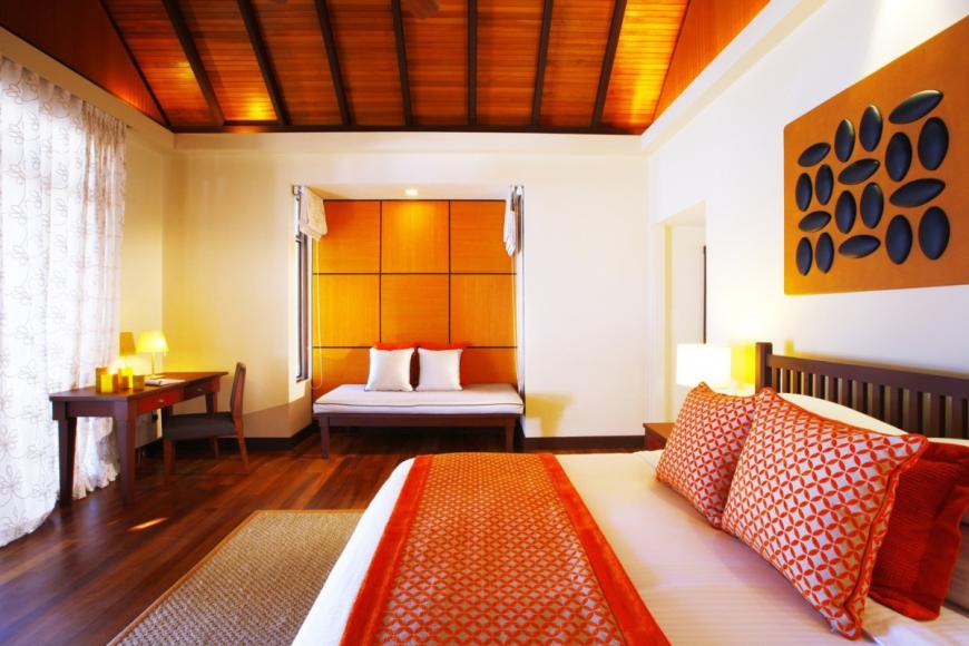 5 Sterne Hotel: Niva Kurumba Maldives - Nord Male Atoll, Kaafu Atoll, Bild 5