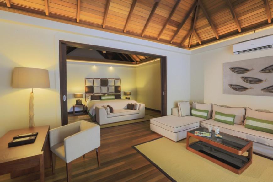 5 Sterne Hotel: Niva Kurumba Maldives - Nord Male Atoll, Kaafu Atoll, Bild 7